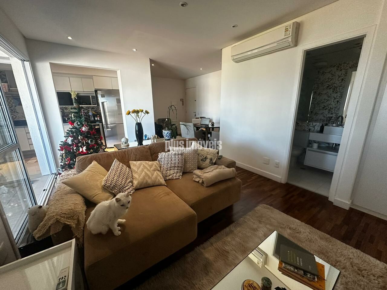 Apartamento, 1 quarto, 78 m² - Foto 1