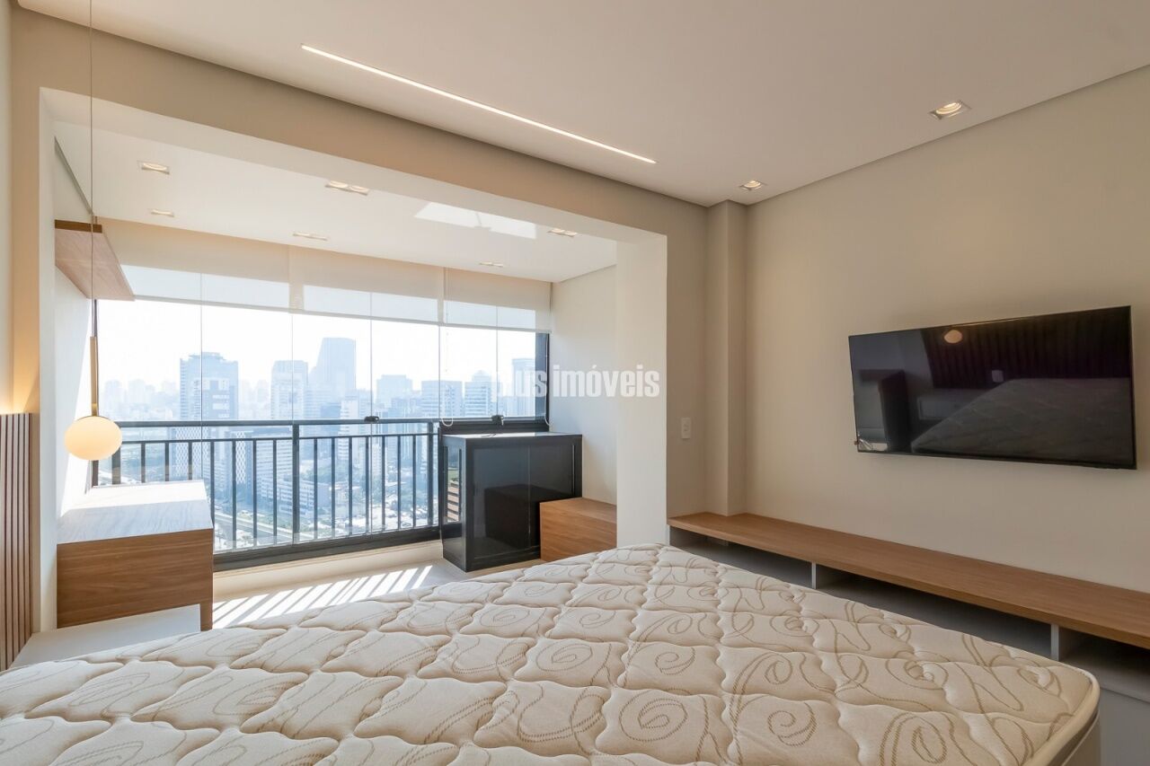 Apartamento, 1 quarto, 42 m² - Foto 1