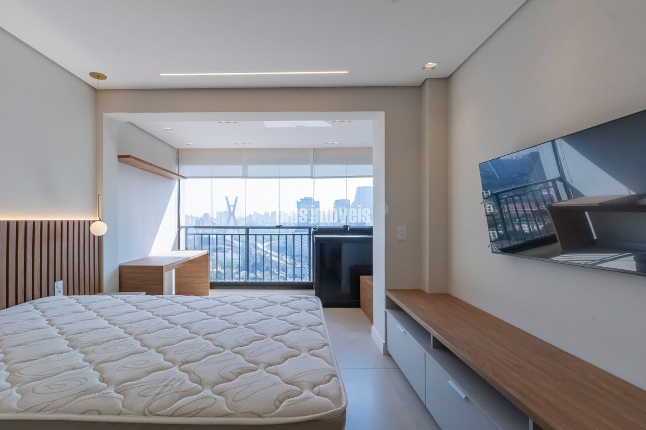 Apartamento, 1 quarto, 42 m² - Foto 2