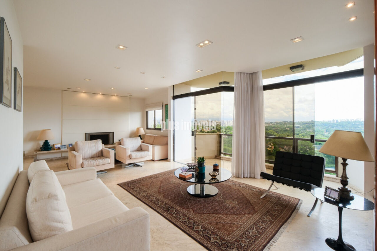 Apartamento, 4 quartos, 267 m² - Foto 1