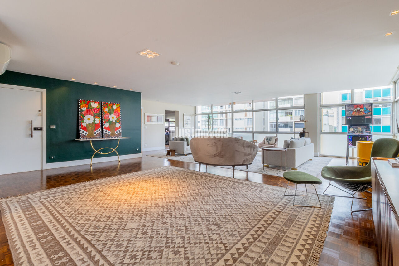 Apartamento, 3 quartos, 270 m² - Foto 5