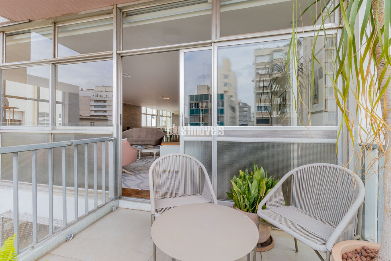 Apartamento, 3 quartos, 270 m² - Foto 2