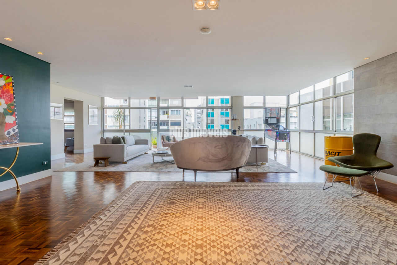 Apartamento, 3 quartos, 270 m² - Foto 3