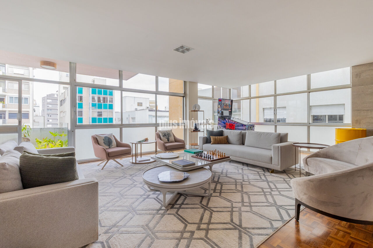 Apartamento, 3 quartos, 270 m² - Foto 4