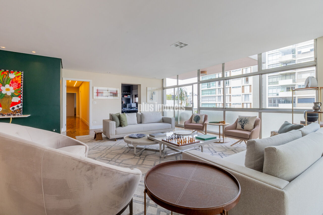 Apartamento, 3 quartos, 270 m² - Foto 9