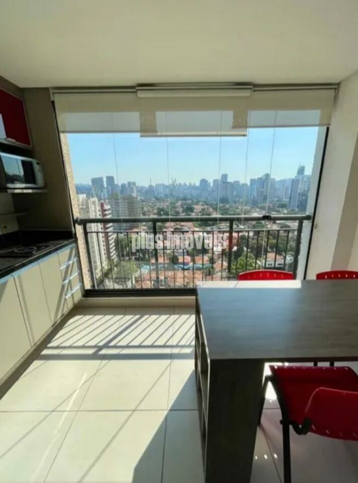 Apartamento, 1 quarto, 37 m² - Foto 1
