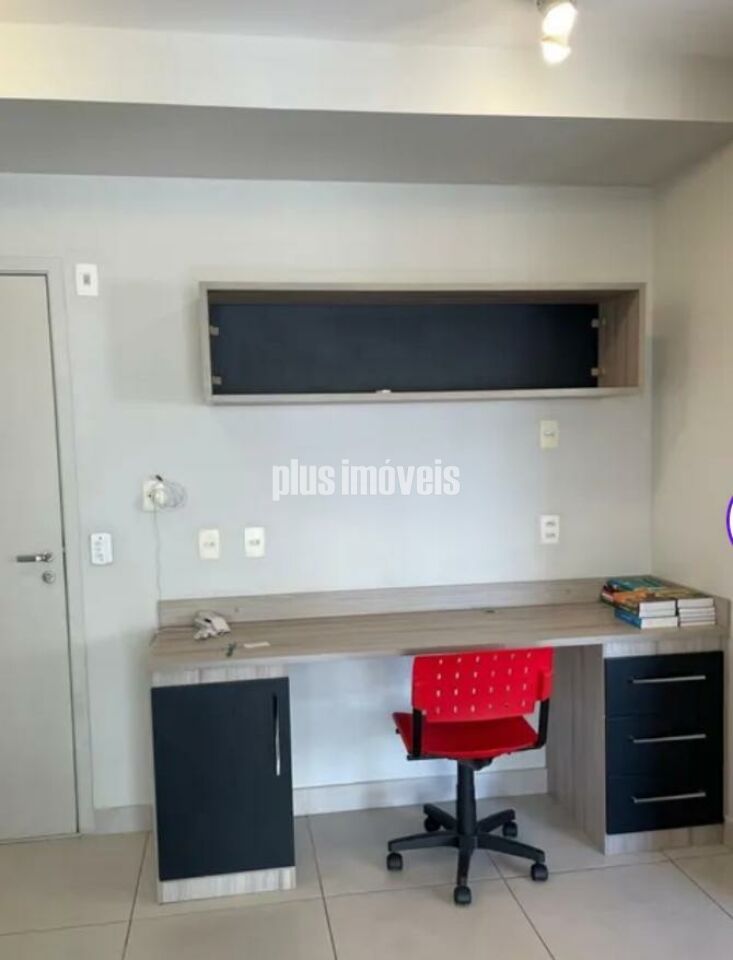 Apartamento, 1 quarto, 37 m² - Foto 8