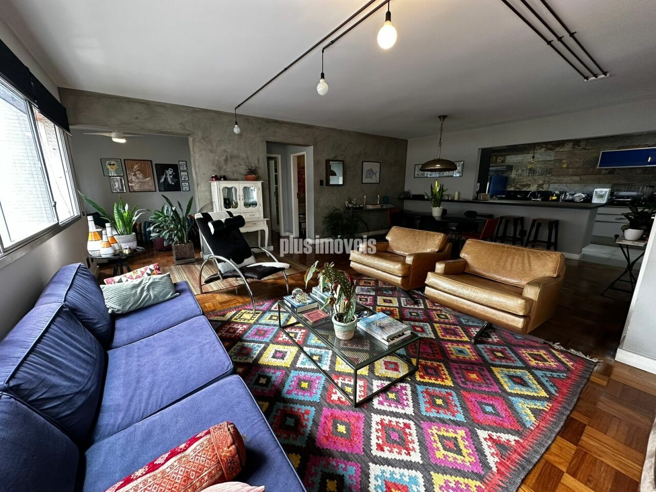 Apartamento, 3 quartos, 160 m² - Foto 1