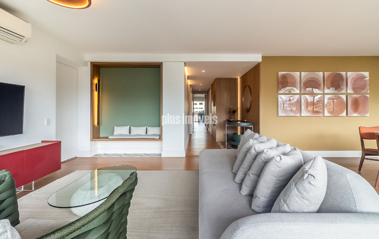 Apartamento, 3 quartos, 172 m² - Foto 2