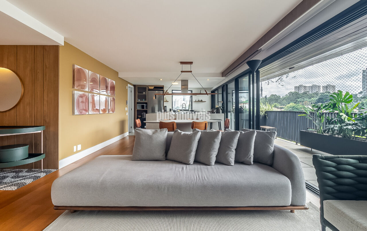 Apartamento, 3 quartos, 172 m² - Foto 1