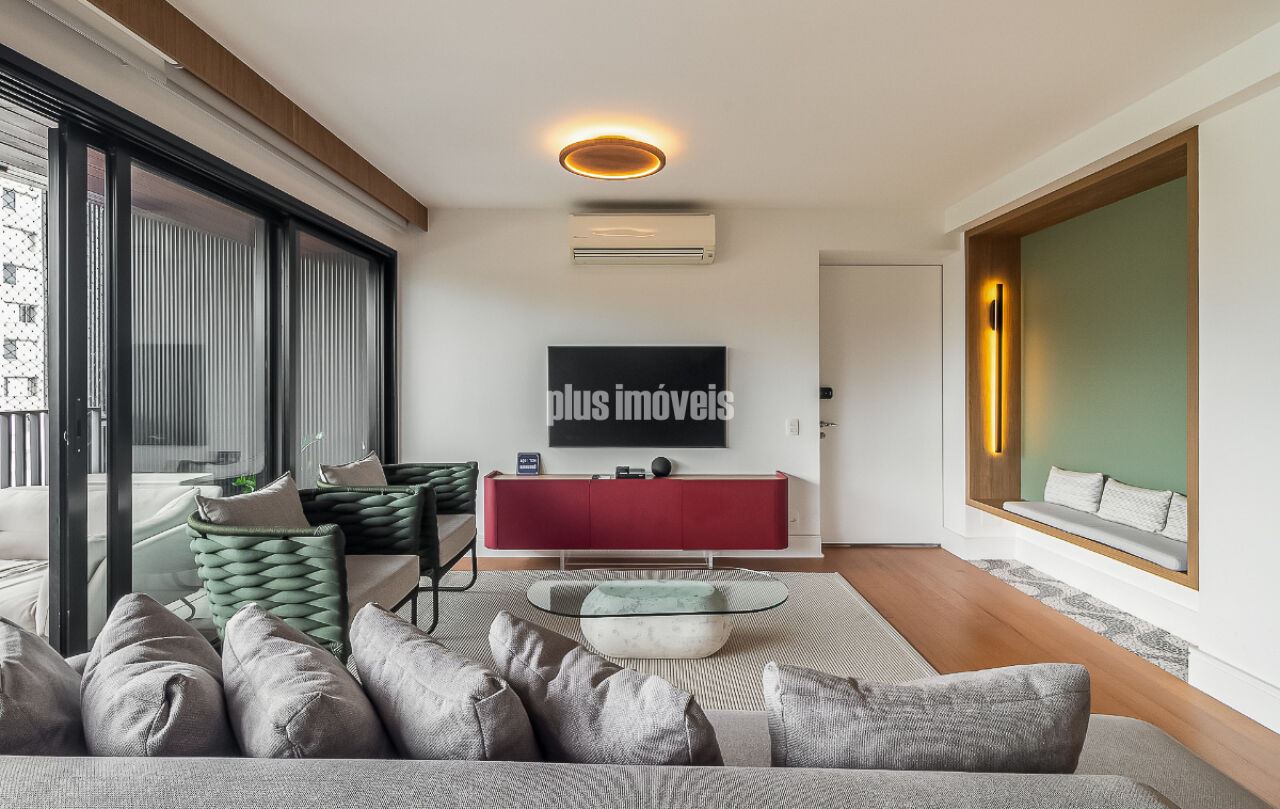 Apartamento, 3 quartos, 172 m² - Foto 6