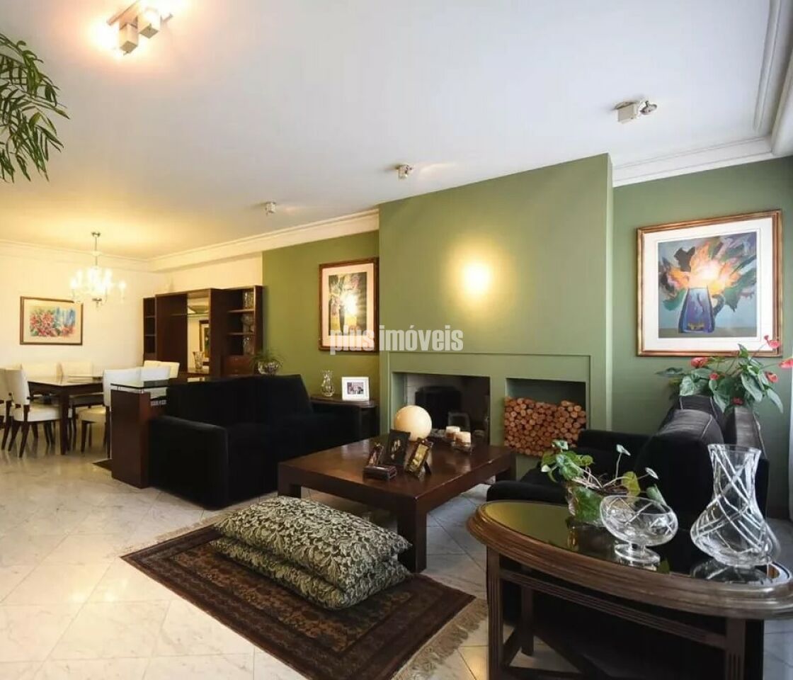 Apartamento, 3 quartos, 185 m² - Foto 5