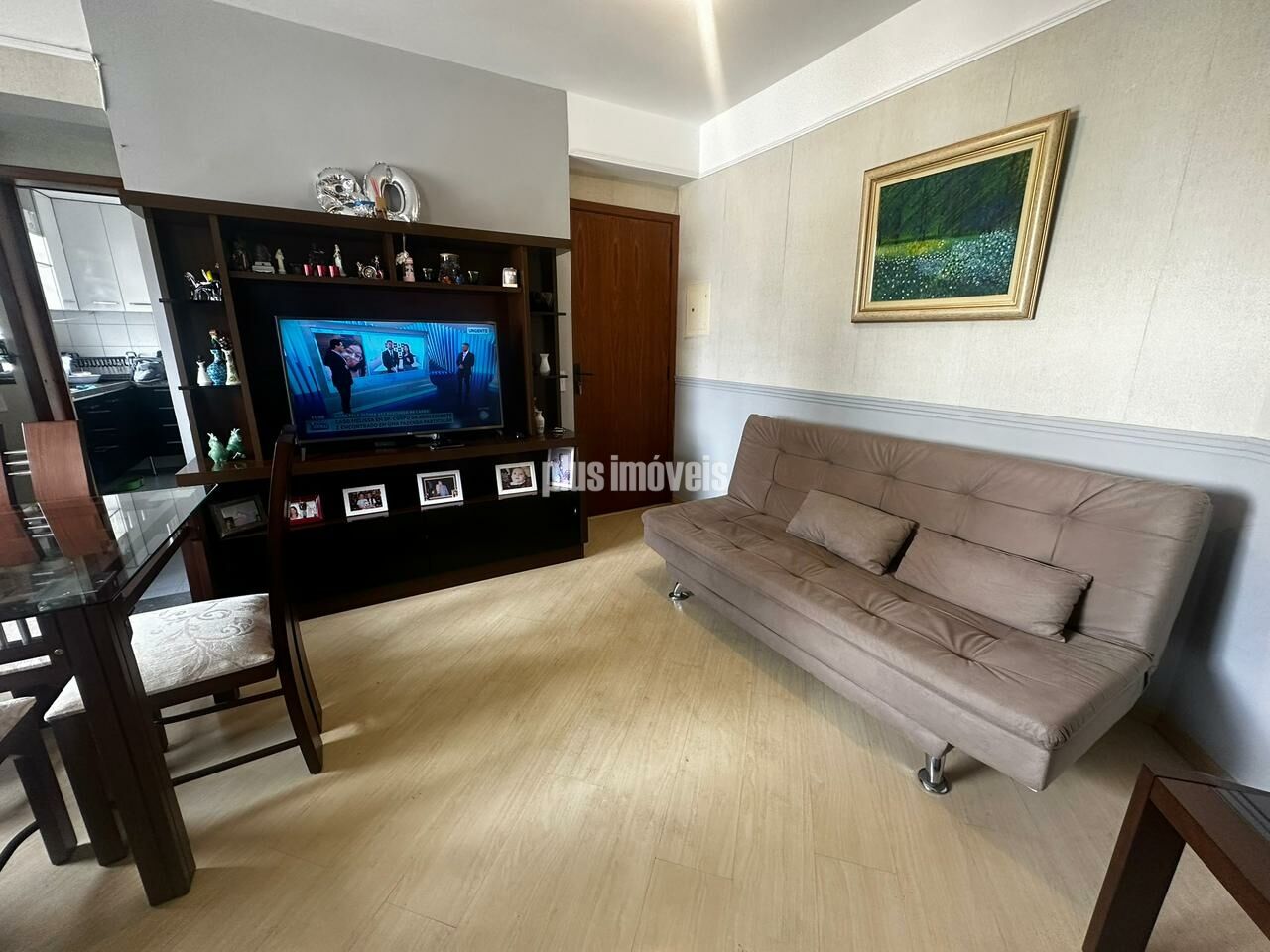 Apartamento, 1 quarto, 43 m² - Foto 6