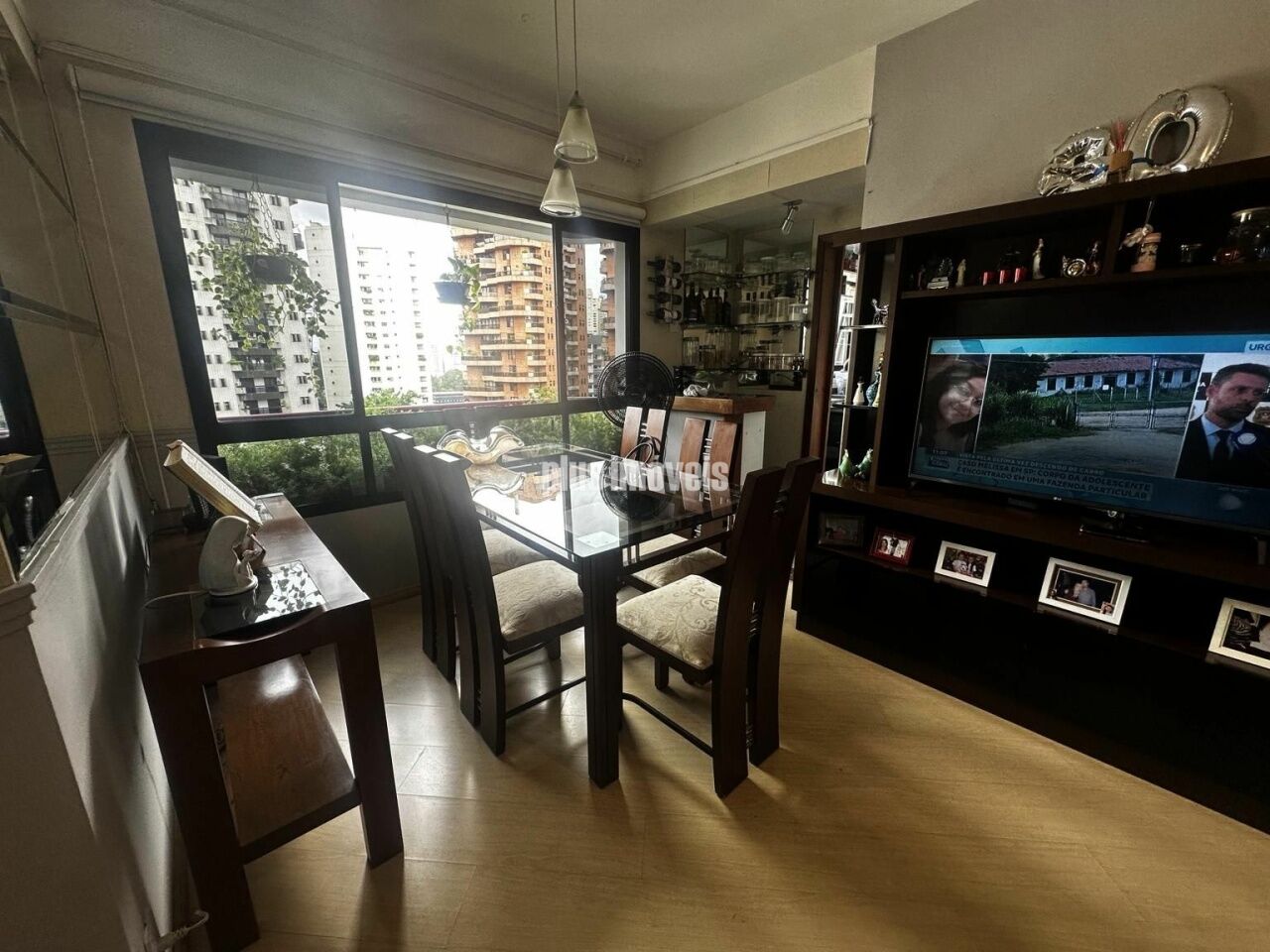 Apartamento, 1 quarto, 43 m² - Foto 3