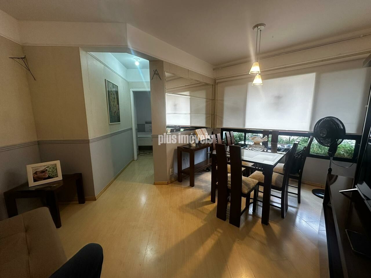 Apartamento, 1 quarto, 43 m² - Foto 1