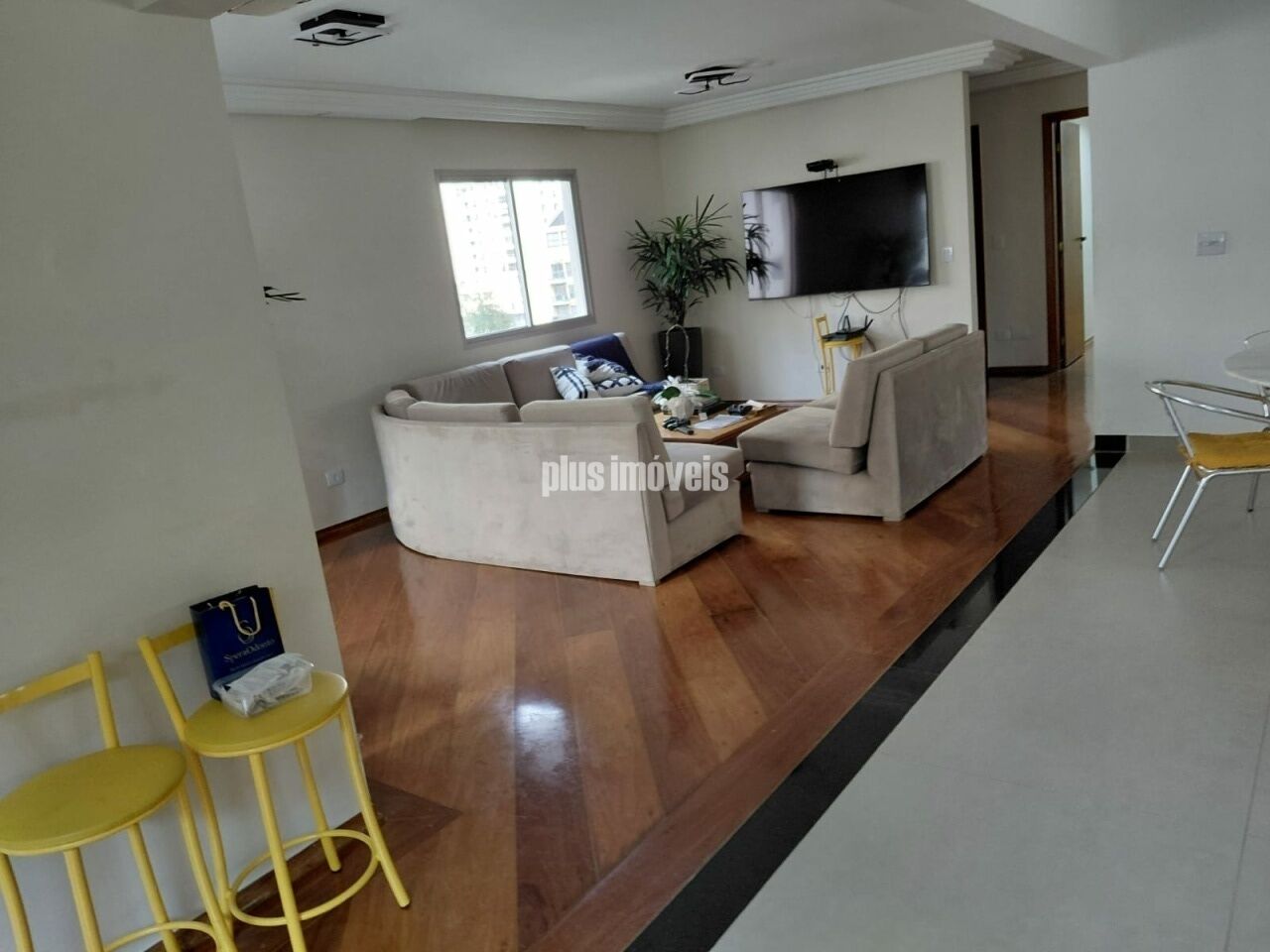 Apartamento, 4 quartos, 190 m² - Foto 3