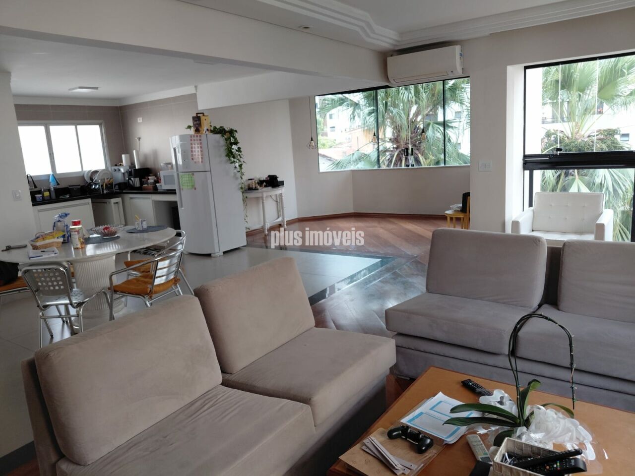 Apartamento, 4 quartos, 190 m² - Foto 1