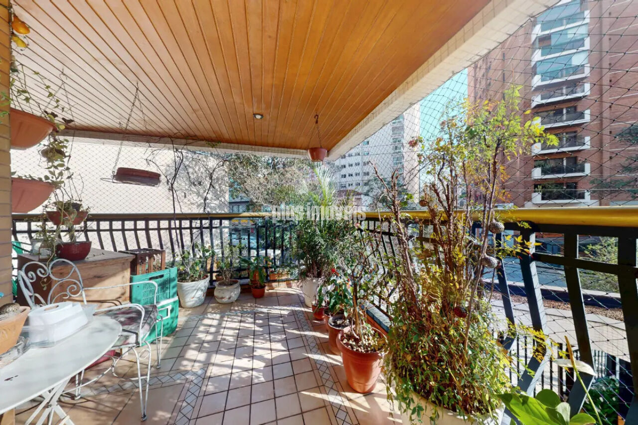 Apartamento, 4 quartos, 203 m² - Foto 4