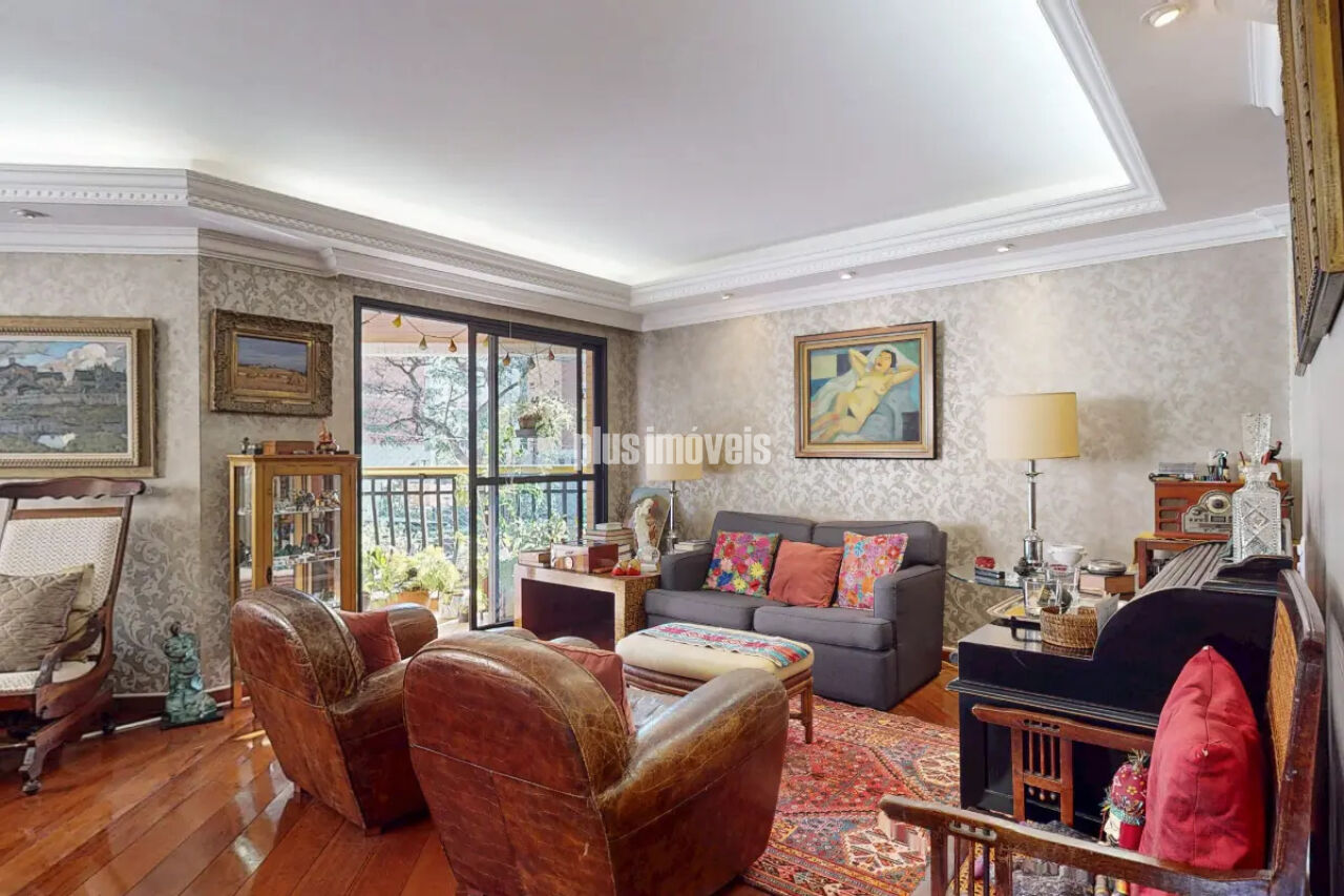 Apartamento, 4 quartos, 203 m² - Foto 1