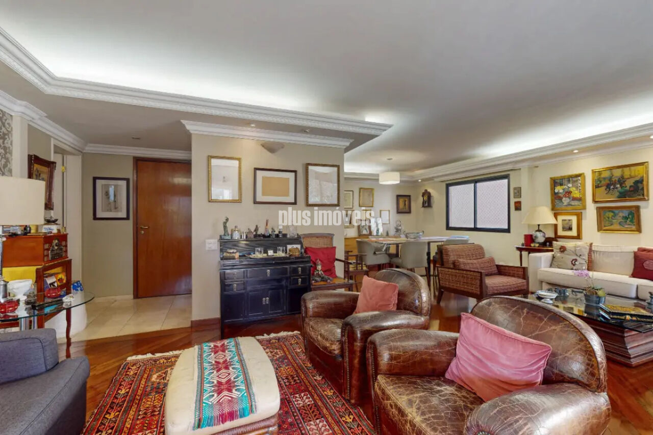 Apartamento, 4 quartos, 203 m² - Foto 9