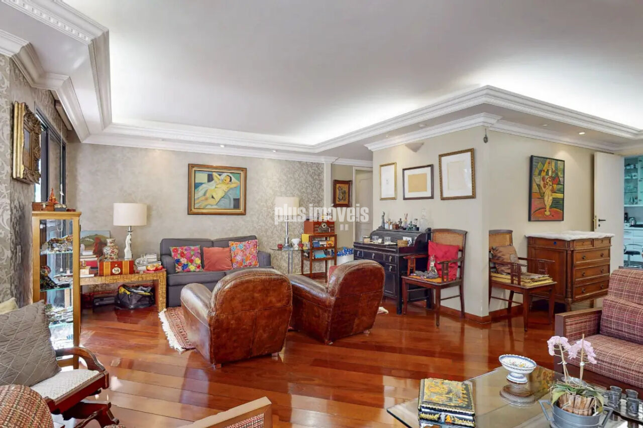 Apartamento, 4 quartos, 203 m² - Foto 10