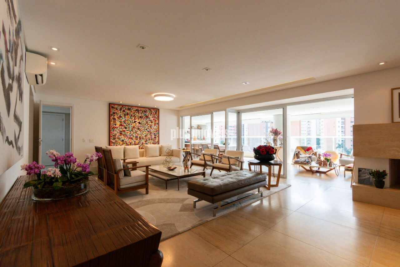 Apartamento, 4 quartos, 335 m² - Foto 3