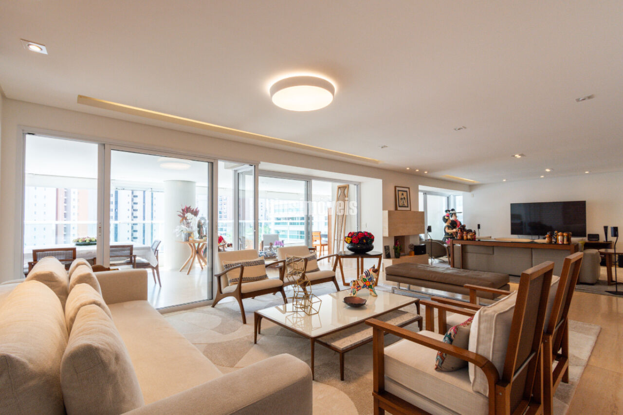 Apartamento, 4 quartos, 335 m² - Foto 1