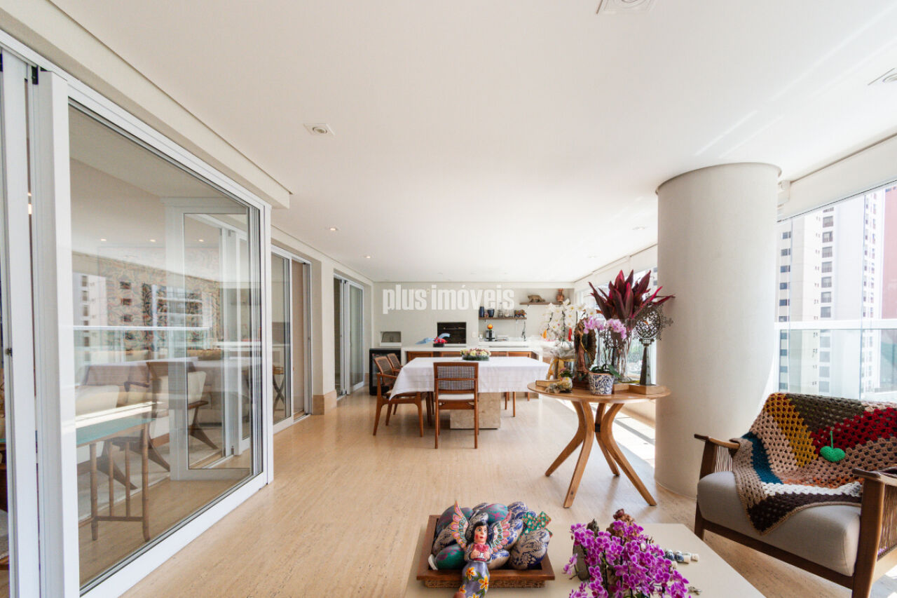 Apartamento, 4 quartos, 335 m² - Foto 9