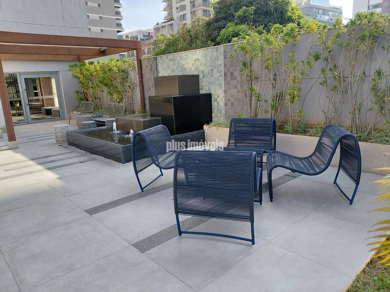 Apartamento, 1 quarto, 38 m² - Foto 3