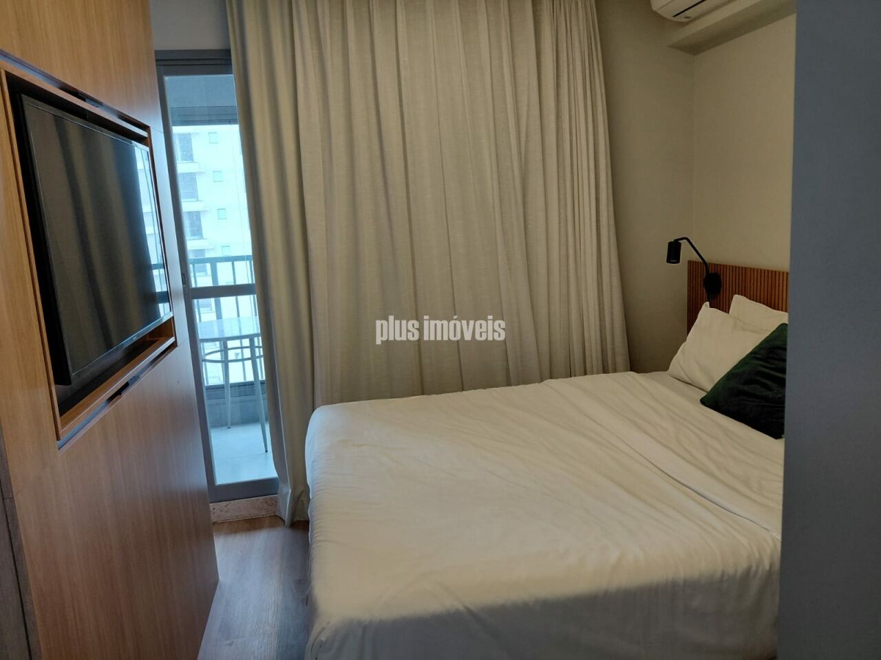 Apartamento, 1 quarto, 38 m² - Foto 8