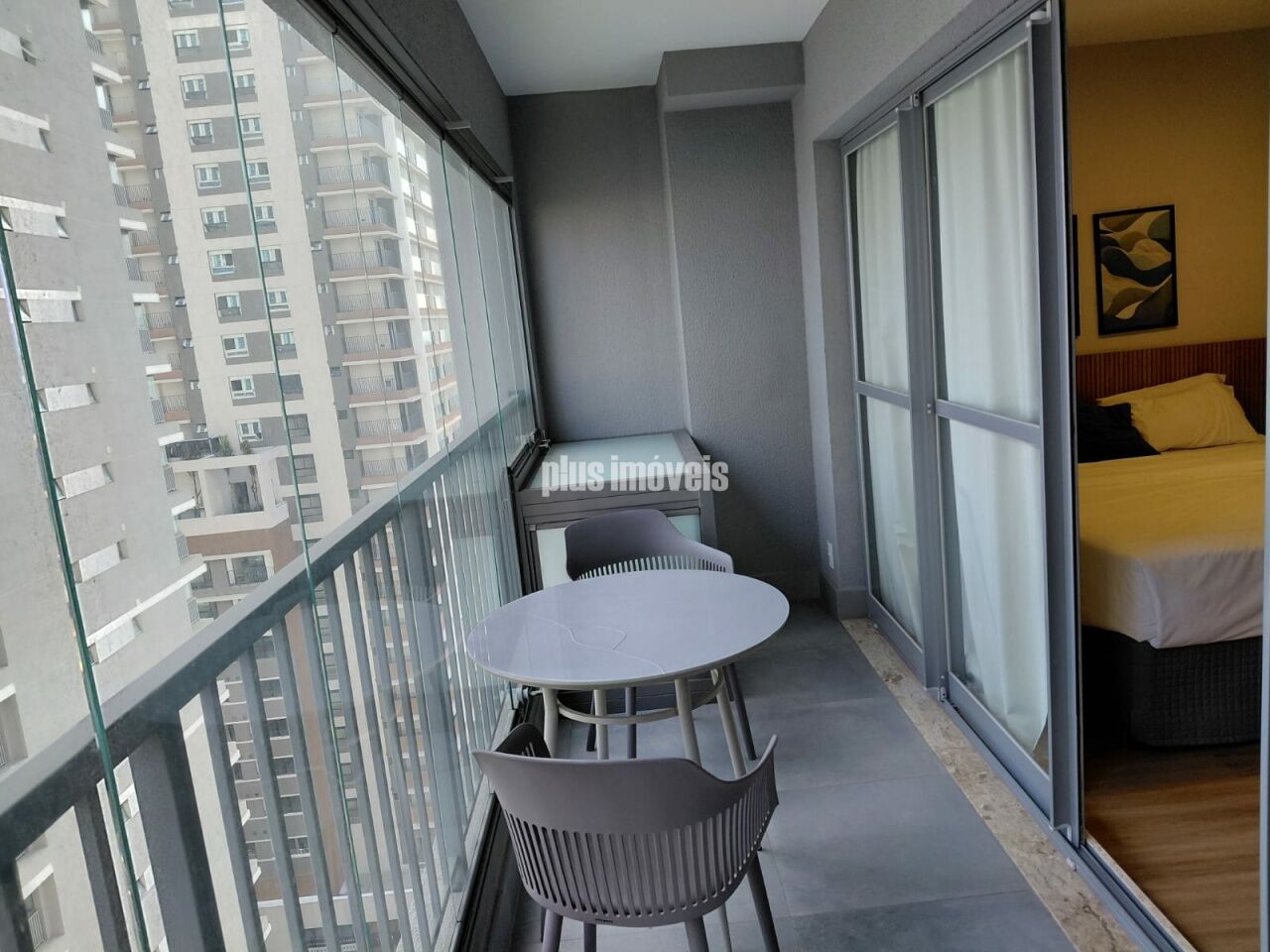 Apartamento, 1 quarto, 38 m² - Foto 1
