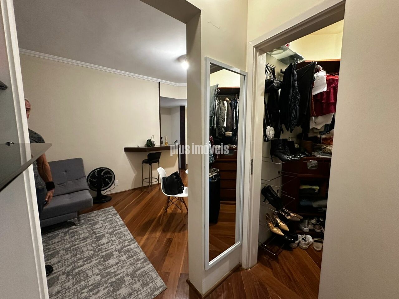 Apartamento, 1 quarto, 46 m² - Foto 8