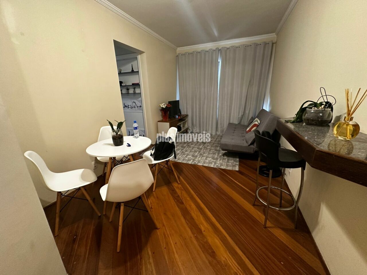 Apartamento, 1 quarto, 46 m² - Foto 3