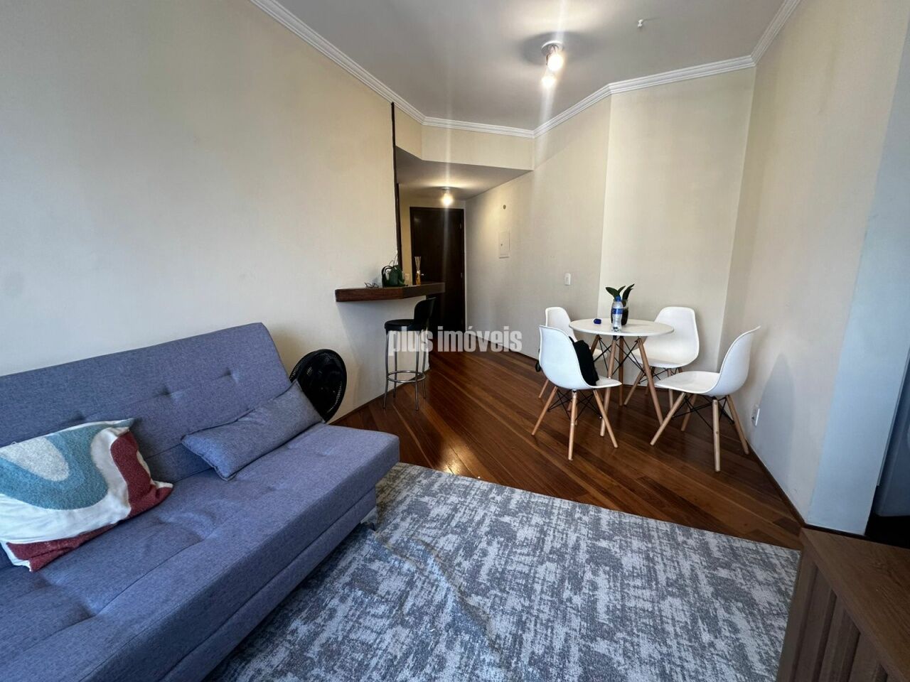 Apartamento, 1 quarto, 46 m² - Foto 4