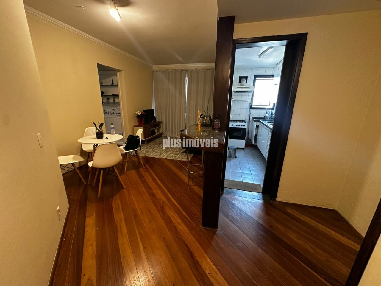 Apartamento, 1 quarto, 46 m² - Foto 2