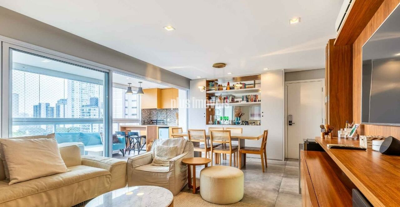 Apartamento, 3 quartos, 120 m² - Foto 1