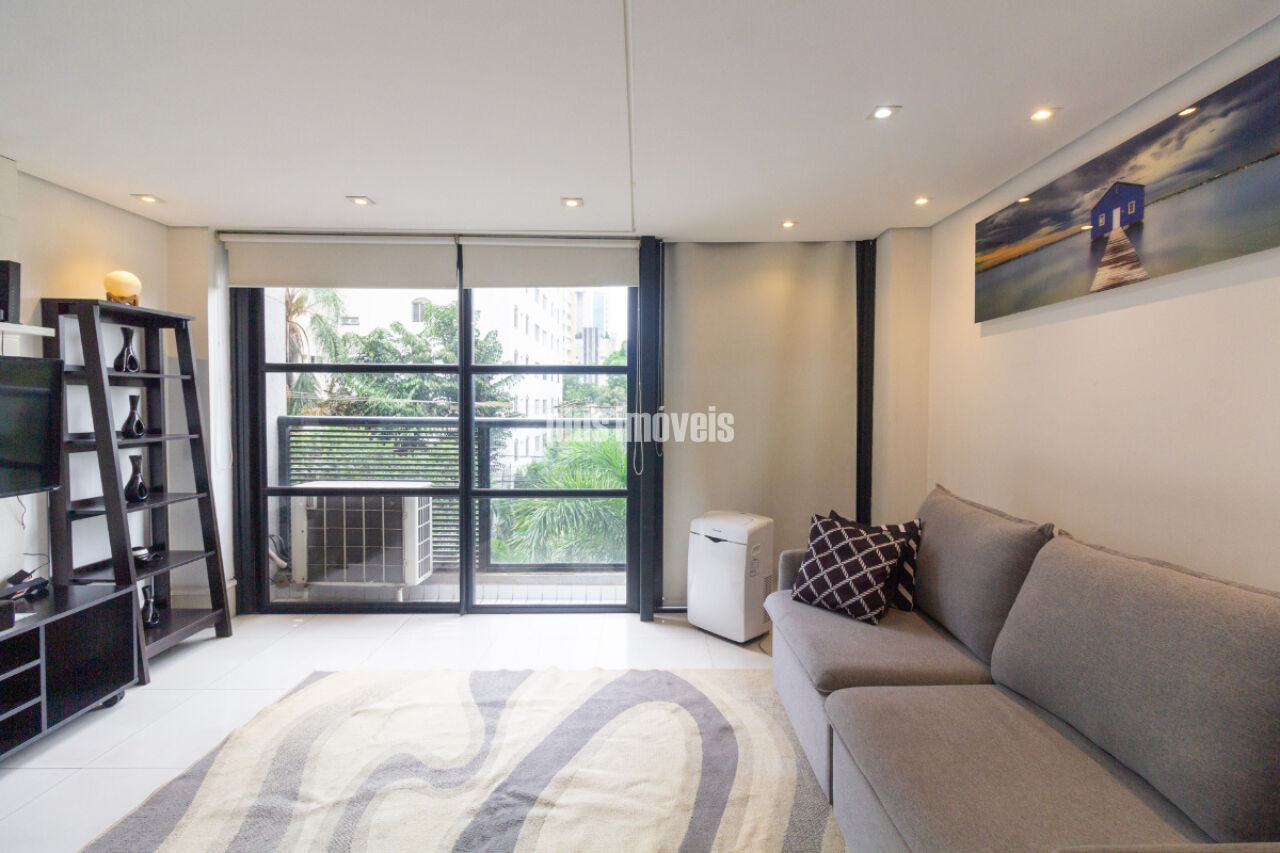 Apartamento, 1 quarto, 44 m² - Foto 1