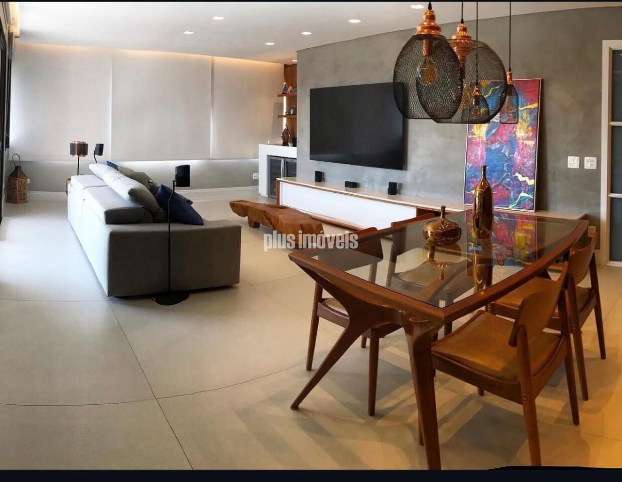 Apartamento, 4 quartos, 162 m² - Foto 1