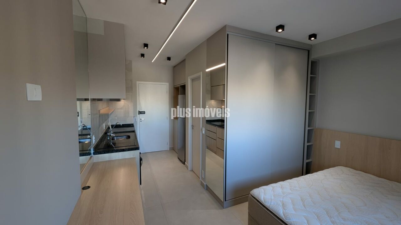 Apartamento, 1 quarto, 24 m² - Foto 3