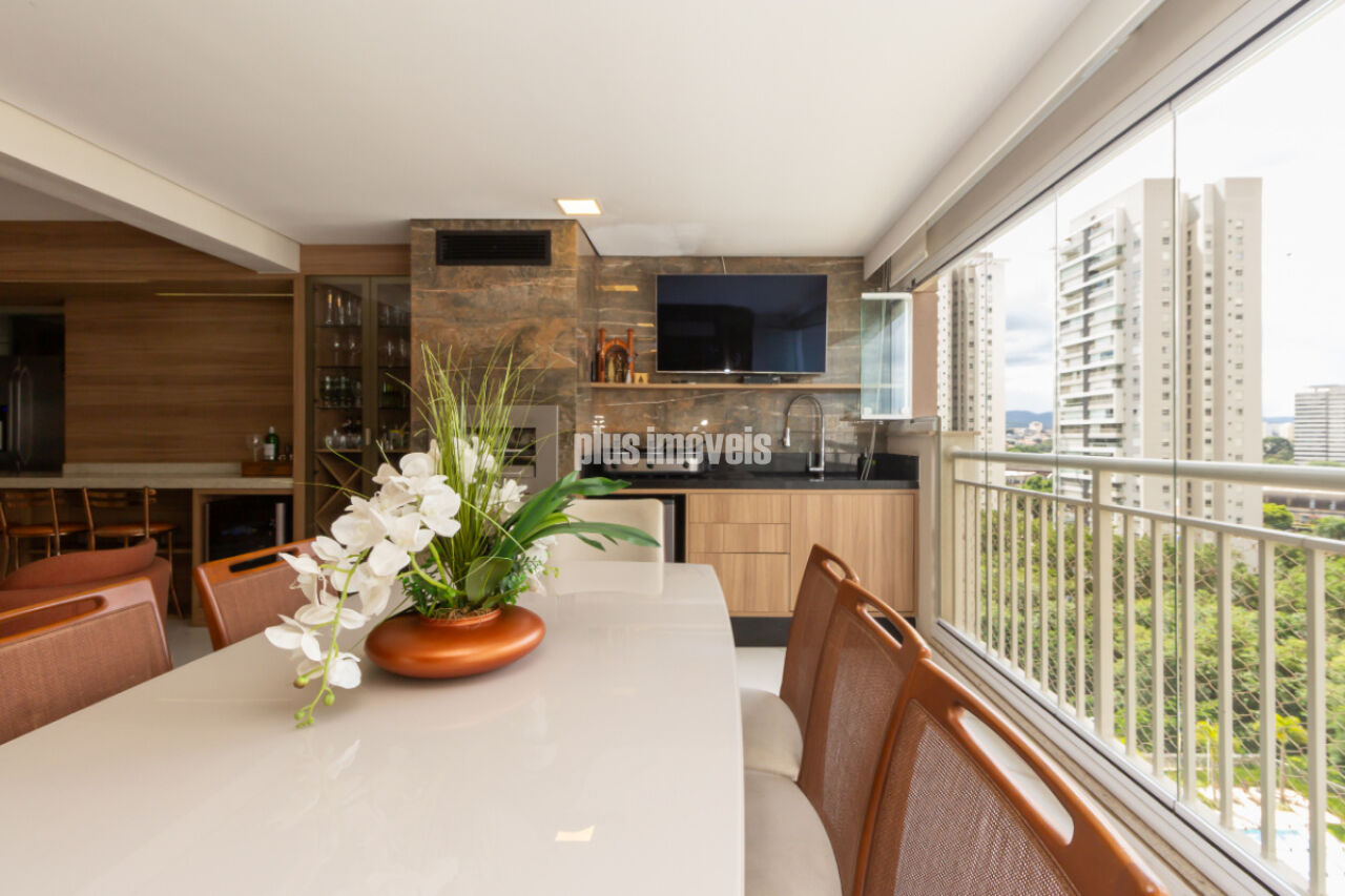 Apartamento, 3 quartos, 136 m² - Foto 5