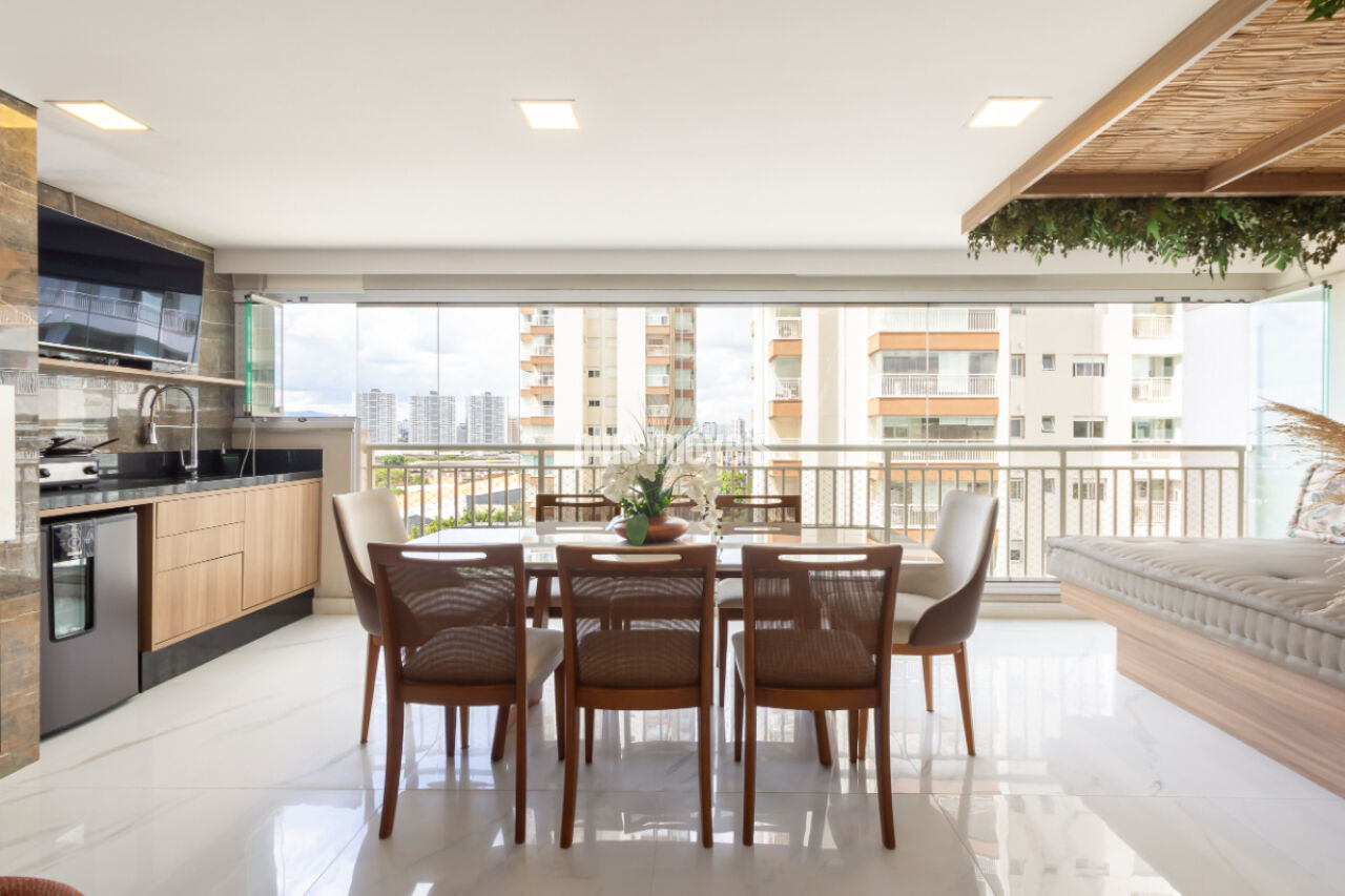 Apartamento, 3 quartos, 136 m² - Foto 3
