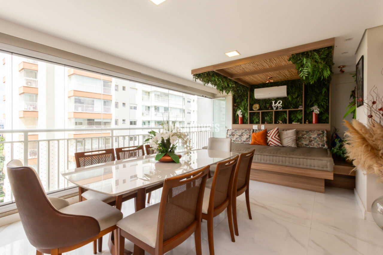 Apartamento, 3 quartos, 136 m² - Foto 2