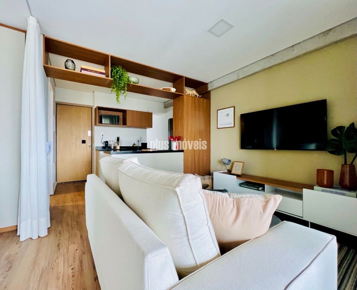 Apartamento, 1 quarto, 49 m² - Foto 5