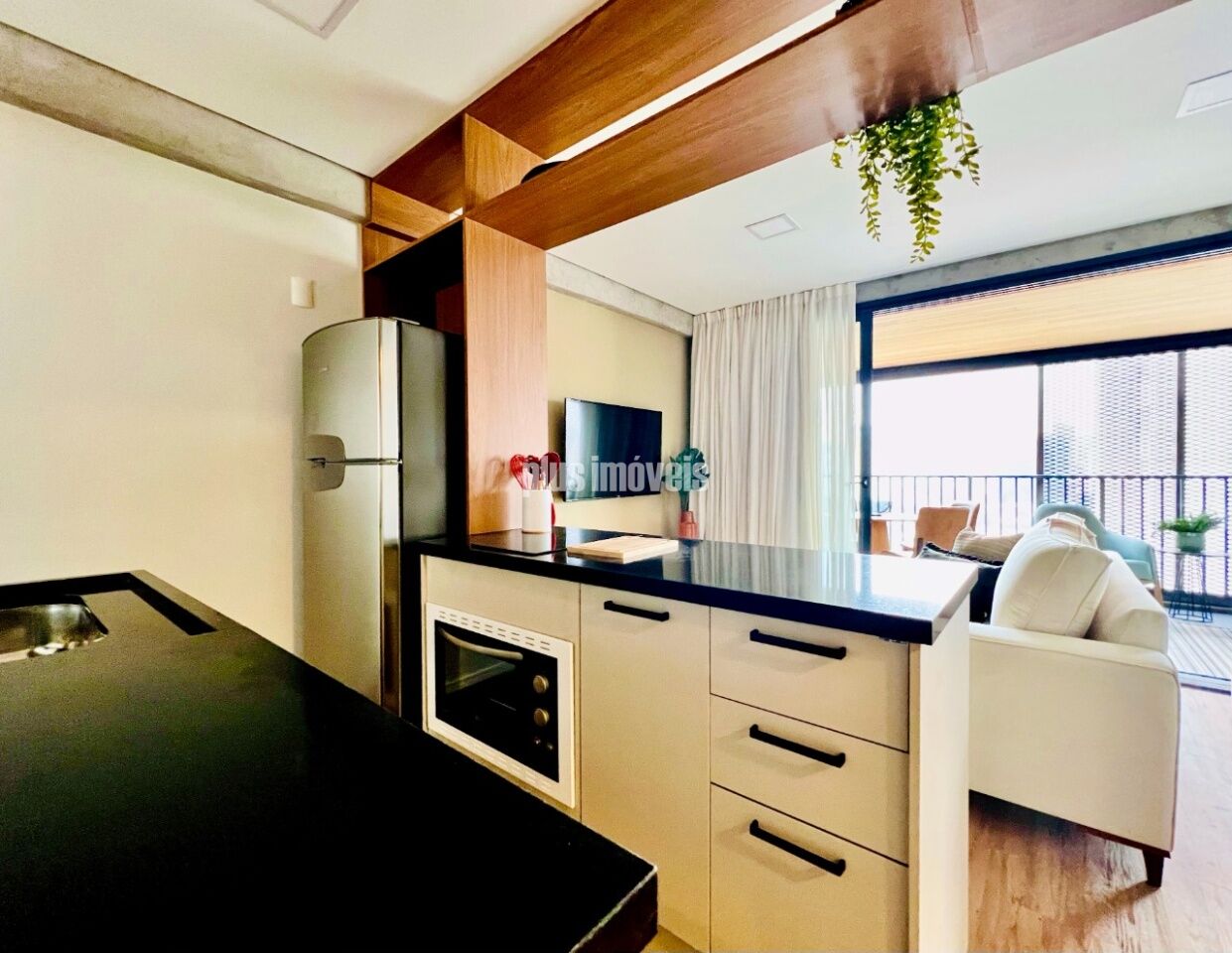 Apartamento, 1 quarto, 49 m² - Foto 6