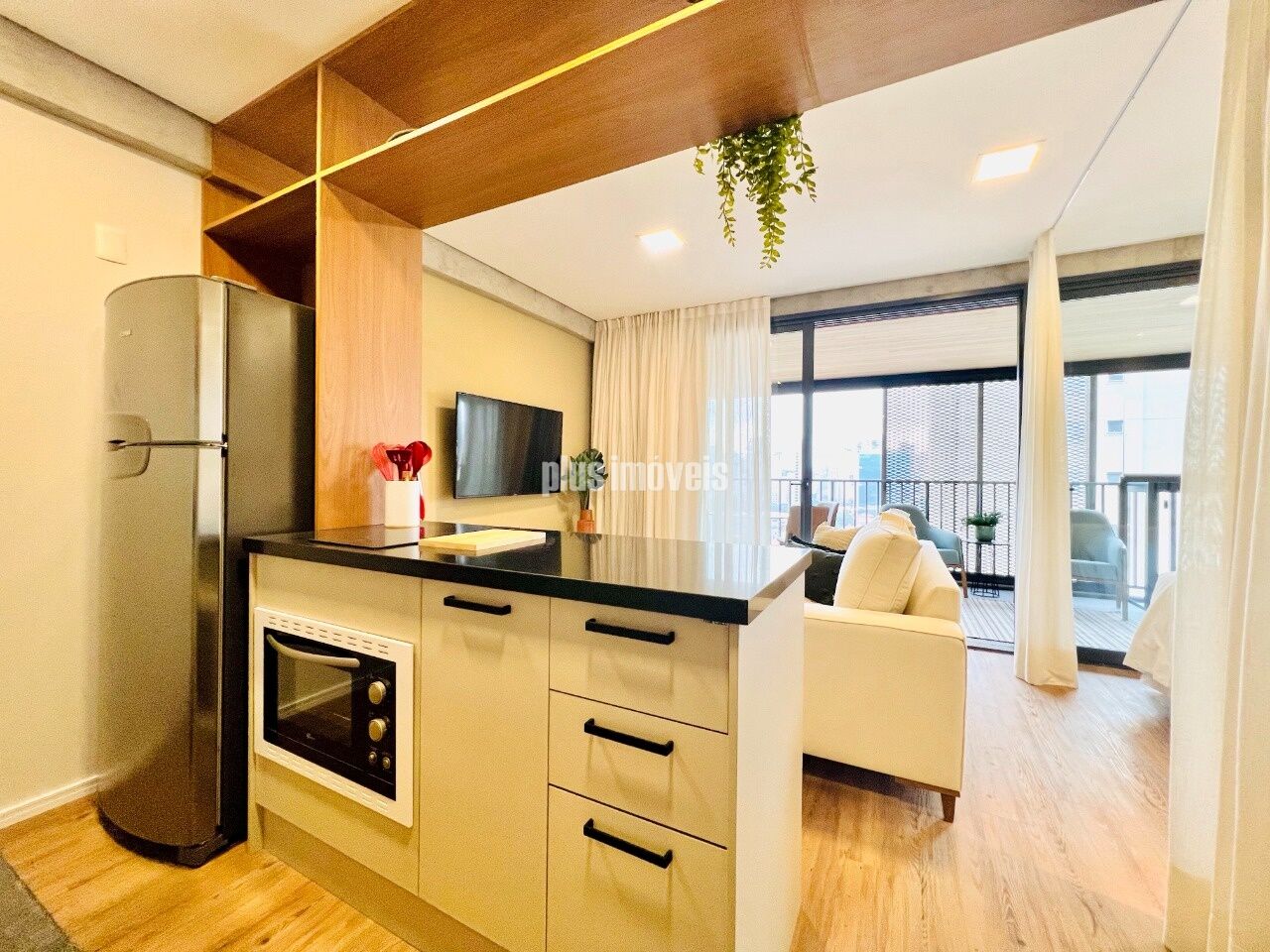 Apartamento, 1 quarto, 49 m² - Foto 7