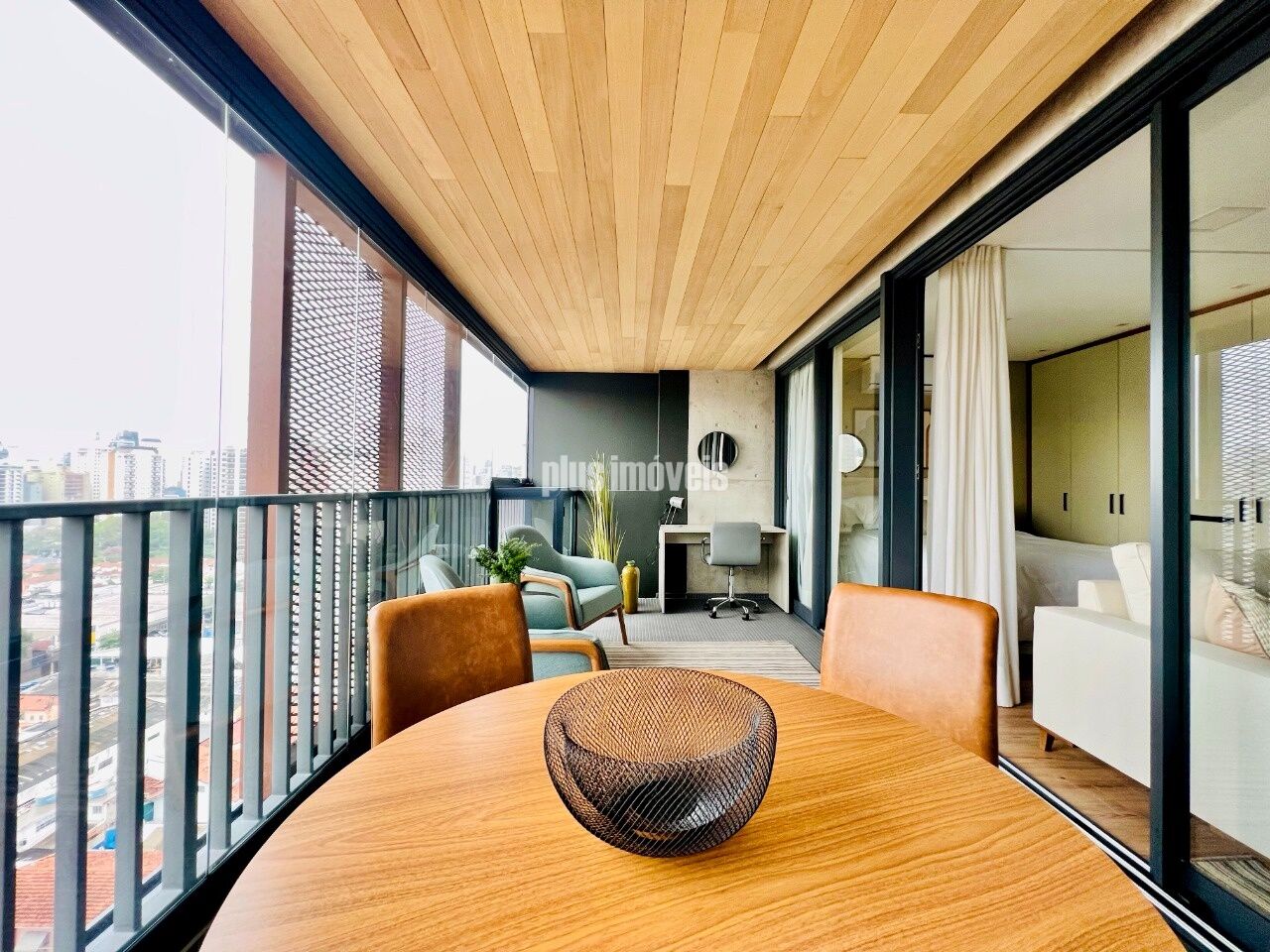 Apartamento, 1 quarto, 49 m² - Foto 1