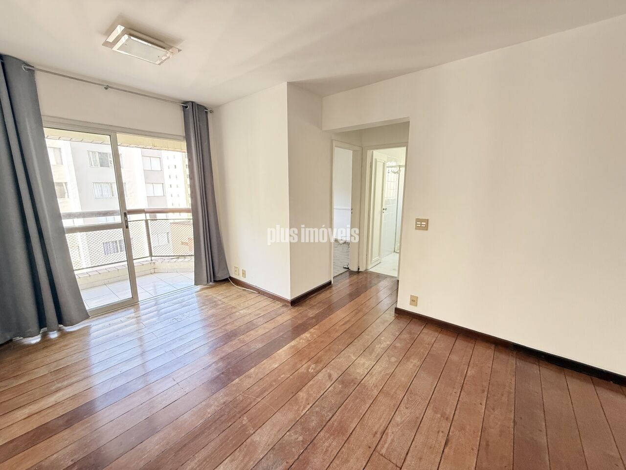 Apartamento, 2 quartos, 50 m² - Foto 1
