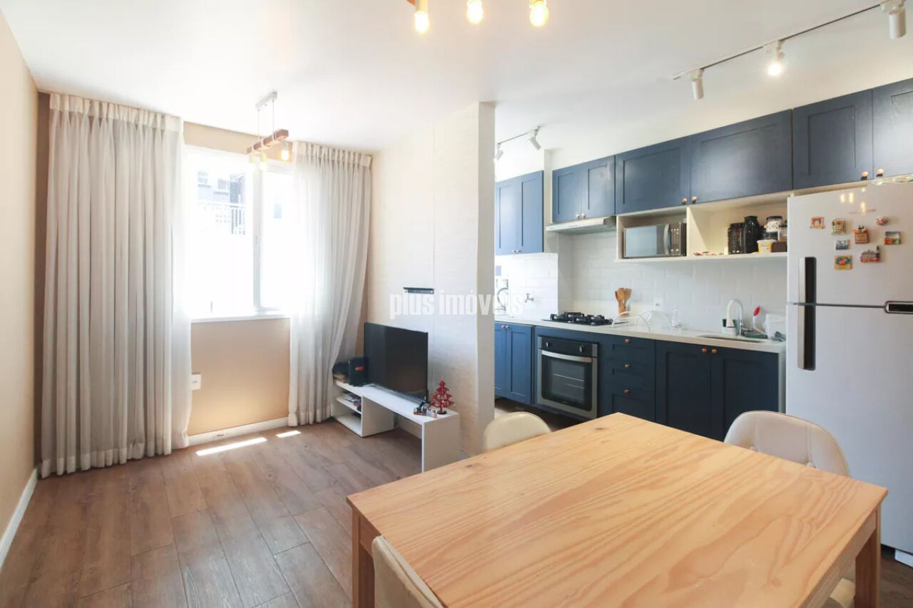 Apartamento, 2 quartos, 38 m² - Foto 1