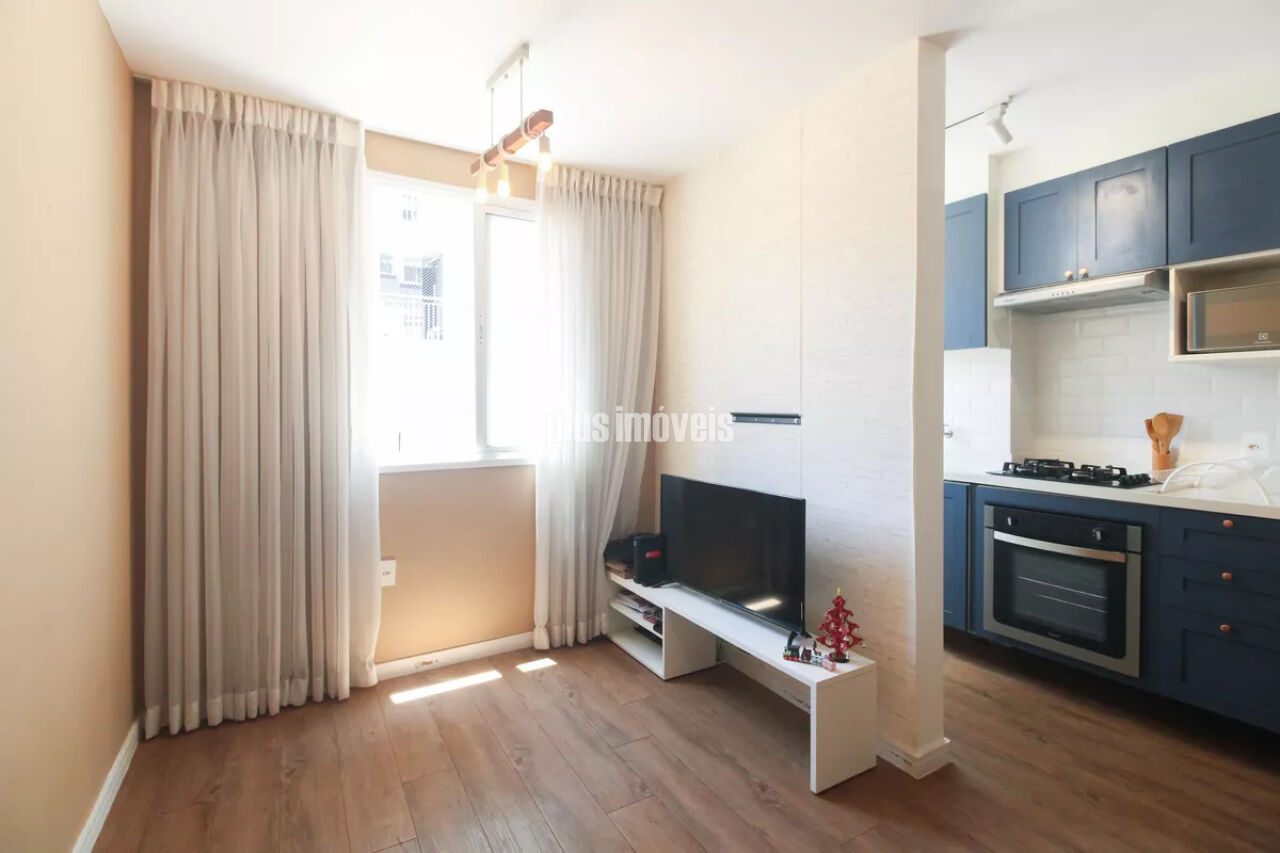 Apartamento, 2 quartos, 38 m² - Foto 2