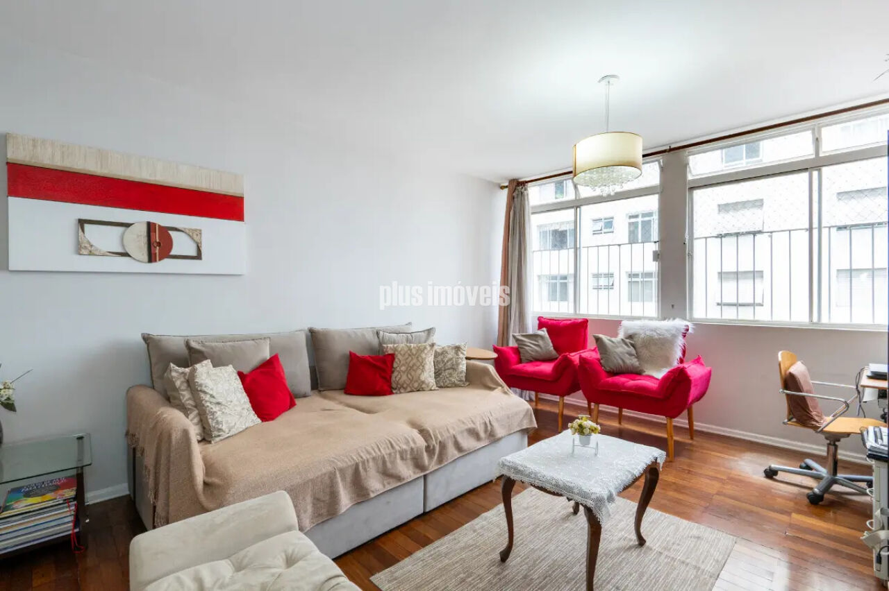 Apartamento, 2 quartos, 105 m² - Foto 1